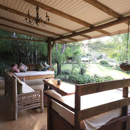 Tchagra House Villa Hluhluwe Kültér fotó