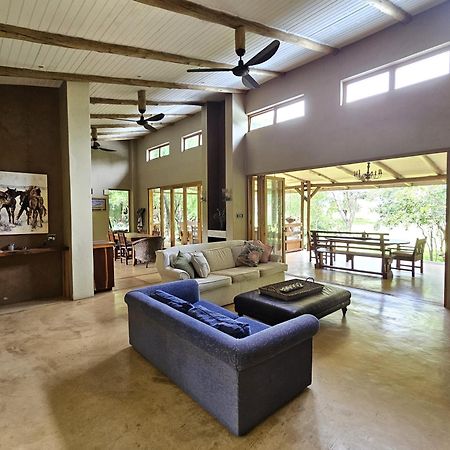 Tchagra House Villa Hluhluwe Kültér fotó