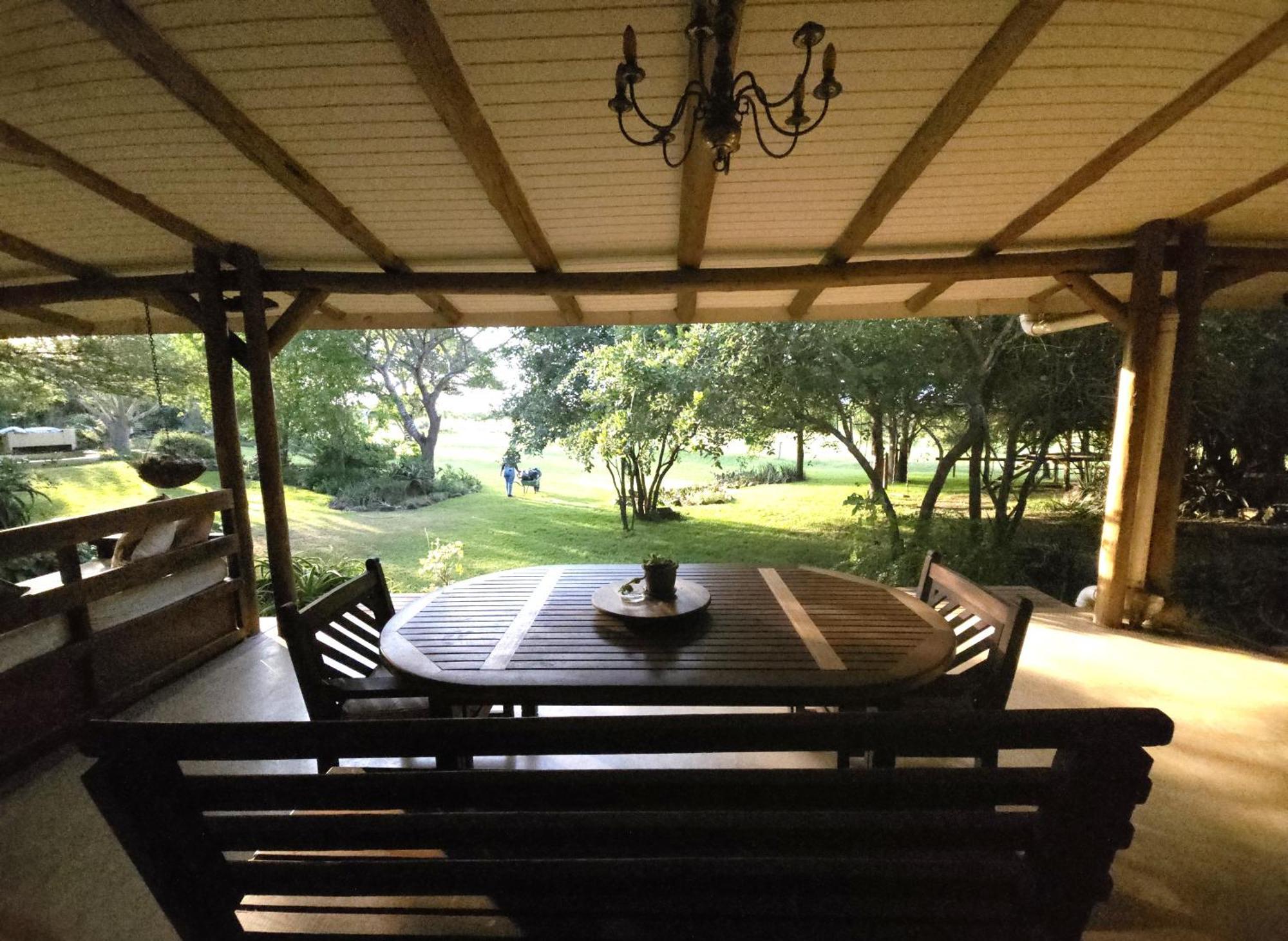 Tchagra House Villa Hluhluwe Kültér fotó