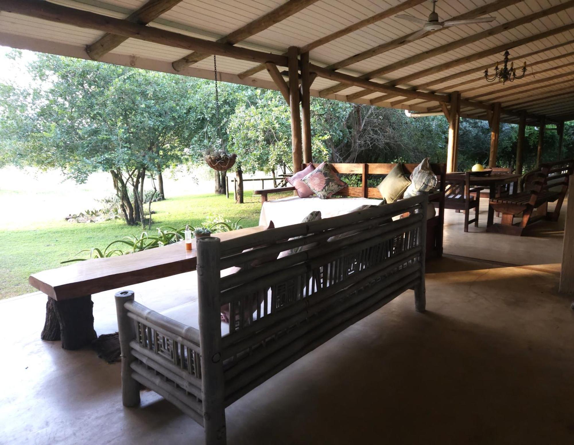 Tchagra House Villa Hluhluwe Kültér fotó