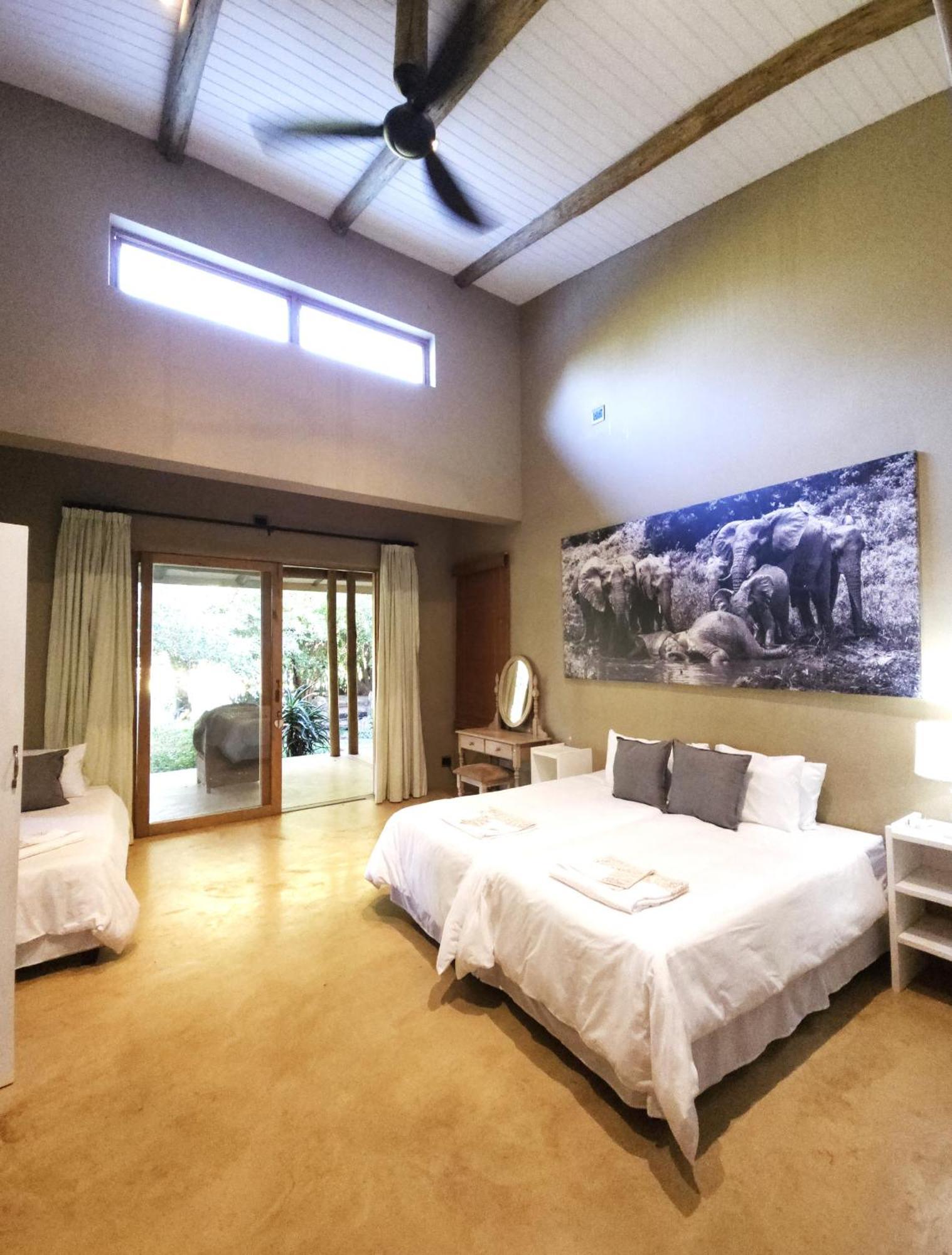 Tchagra House Villa Hluhluwe Kültér fotó
