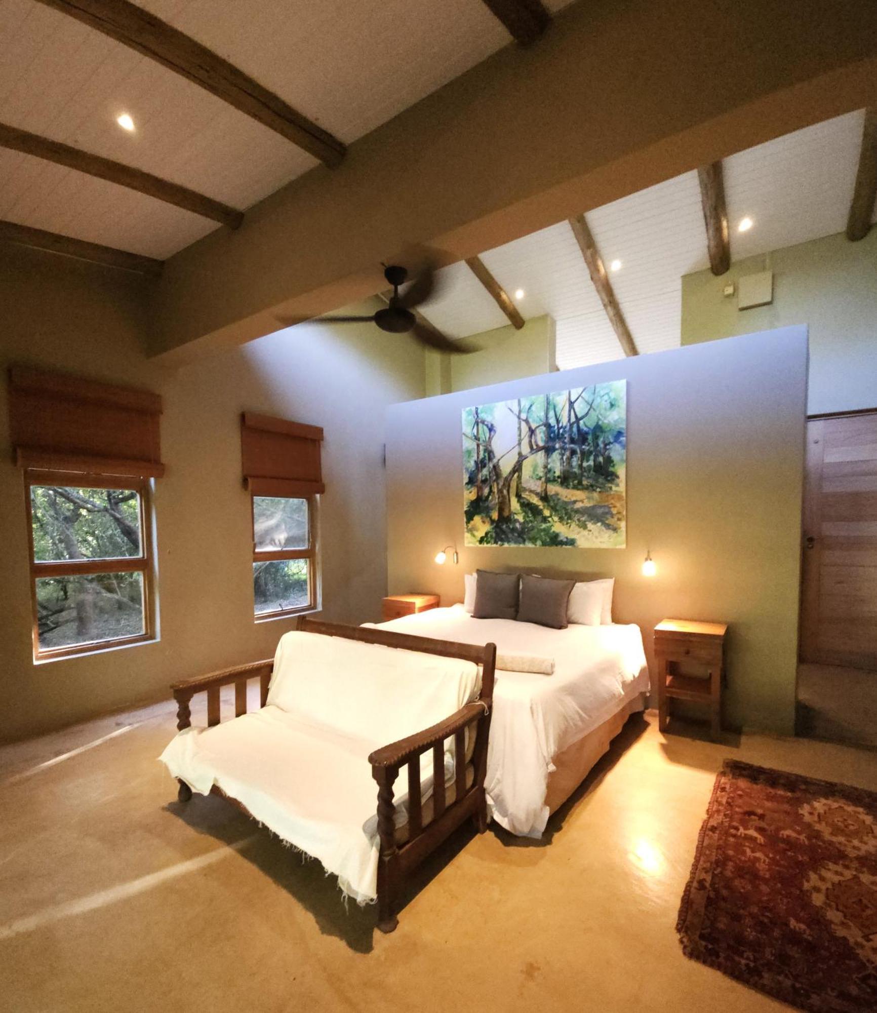 Tchagra House Villa Hluhluwe Kültér fotó