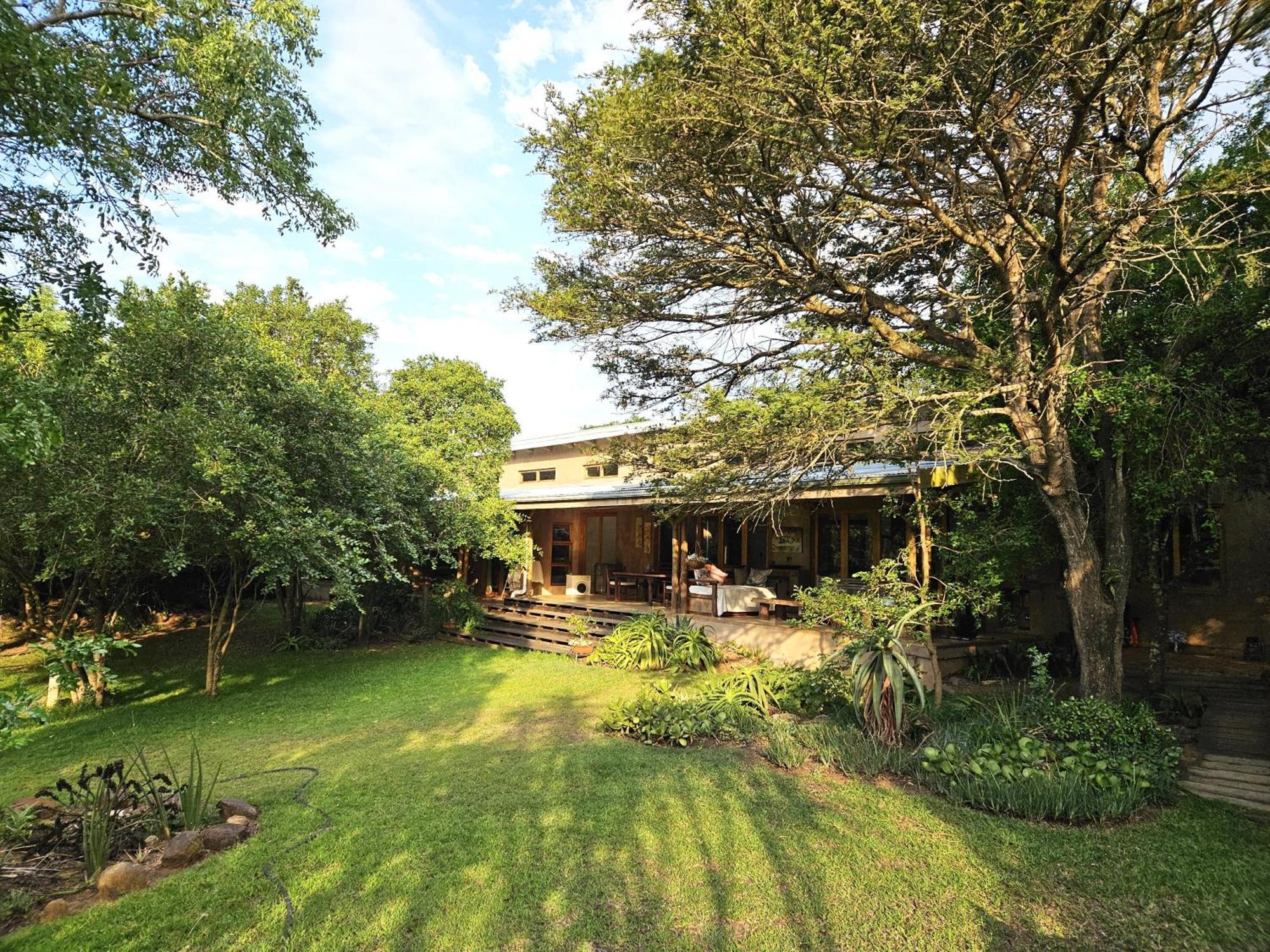 Tchagra House Villa Hluhluwe Kültér fotó