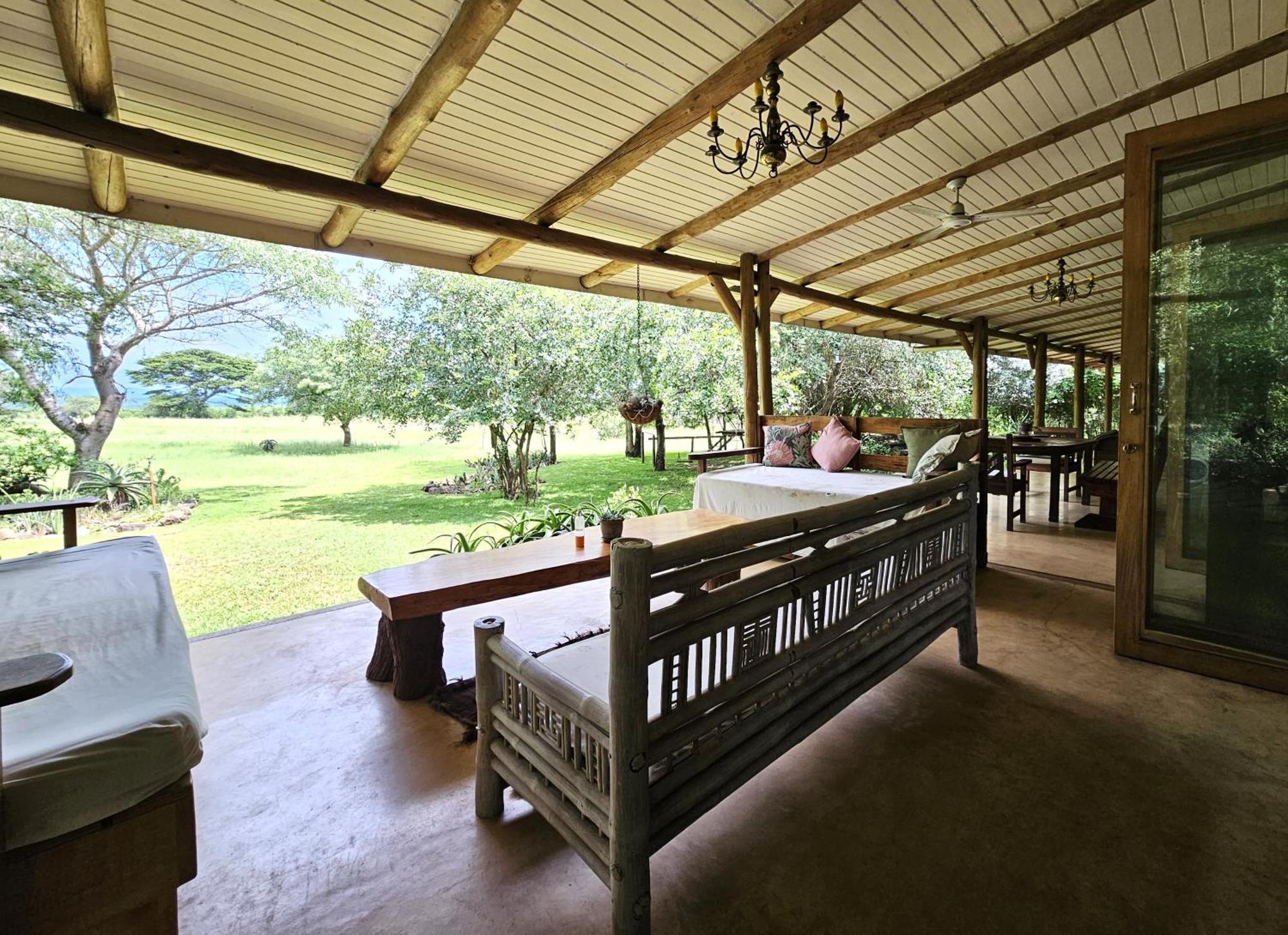 Tchagra House Villa Hluhluwe Kültér fotó