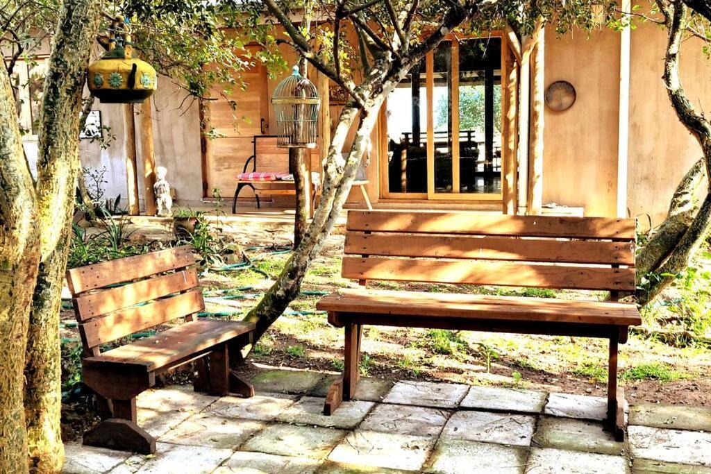 Tchagra House Villa Hluhluwe Kültér fotó
